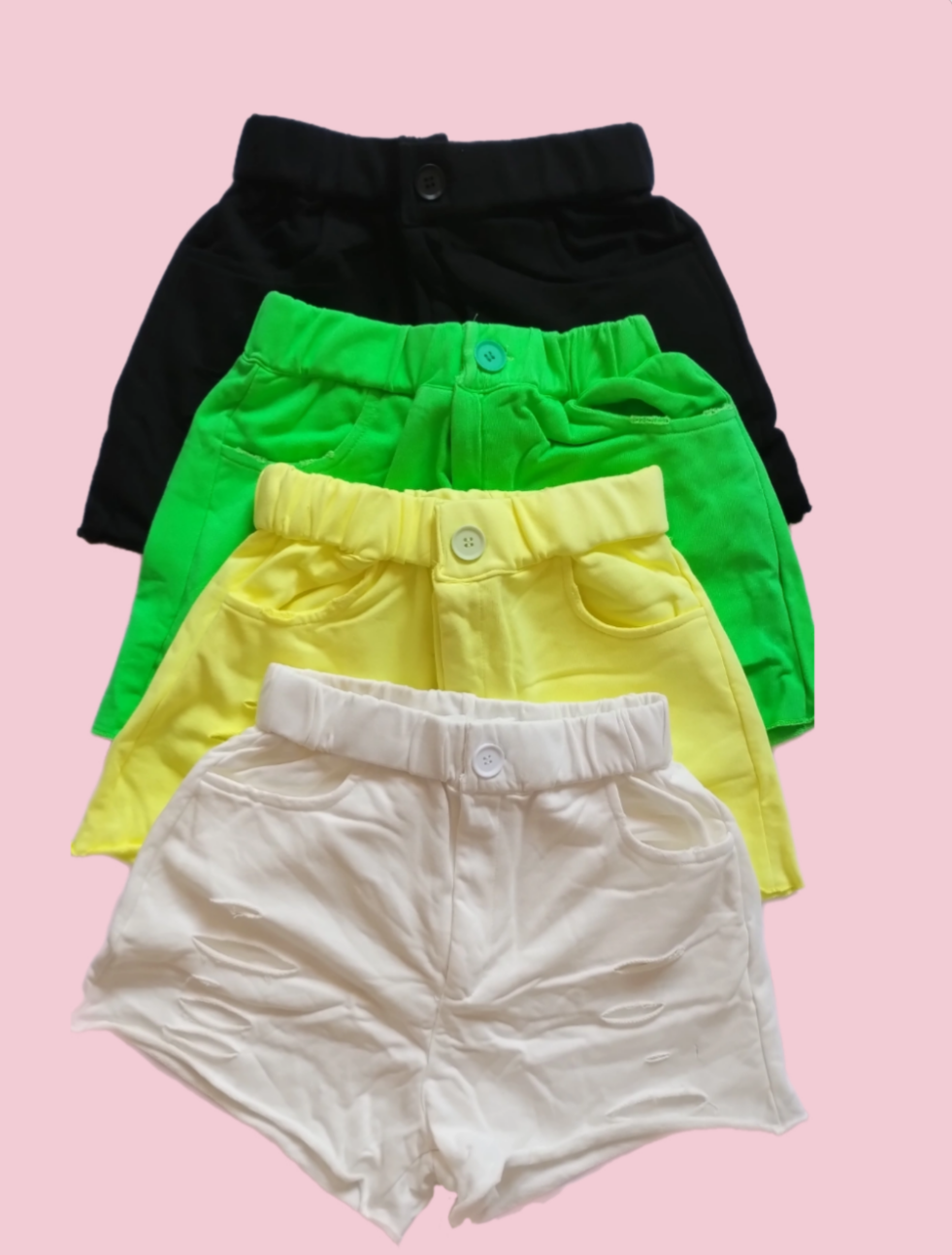 Shorts strappi