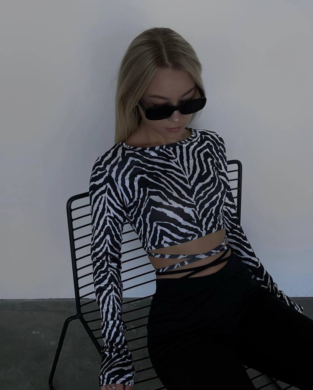 Top Zebra